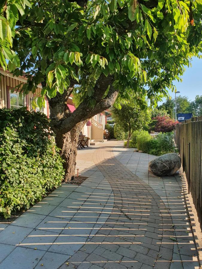 B&B Villa Orion Sölvesborg Exteriör bild