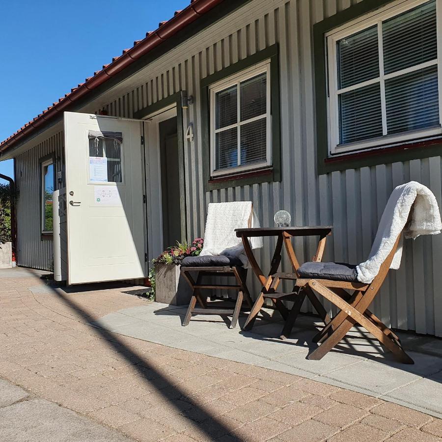 B&B Villa Orion Sölvesborg Exteriör bild
