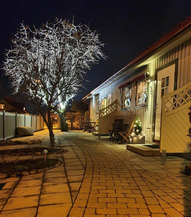 B&B Villa Orion Sölvesborg Exteriör bild