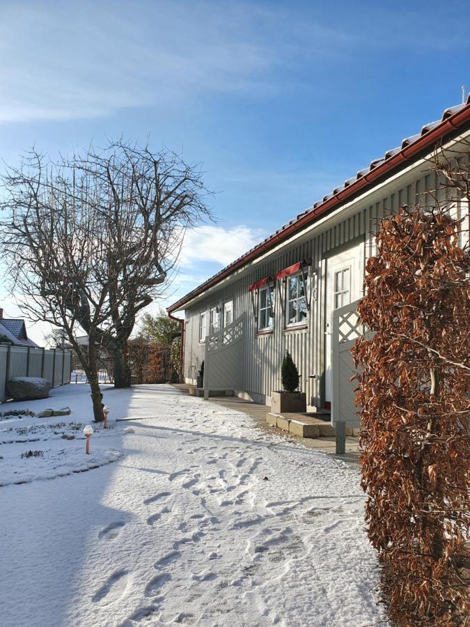 B&B Villa Orion Sölvesborg Exteriör bild