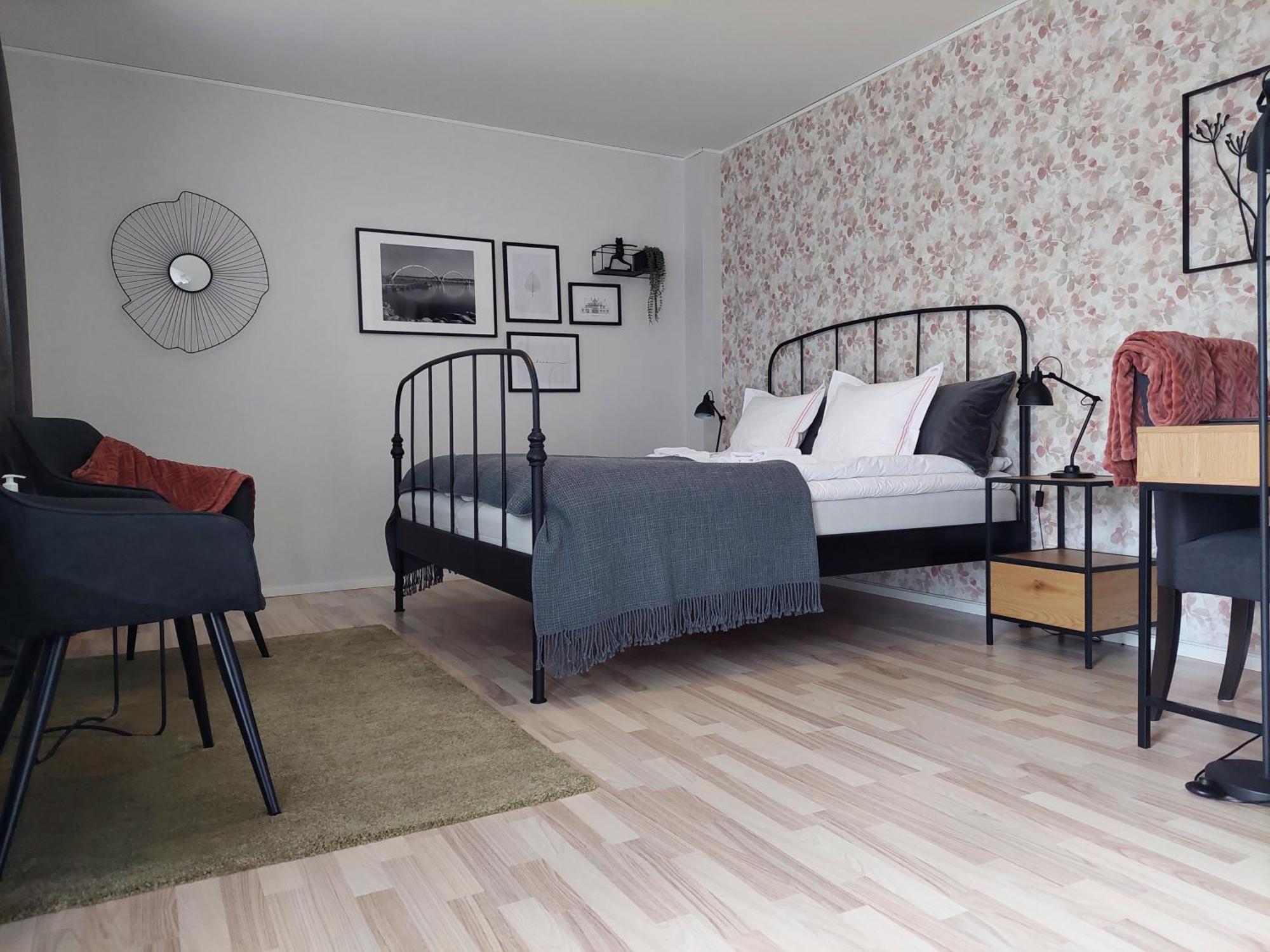 B&B Villa Orion Sölvesborg Exteriör bild
