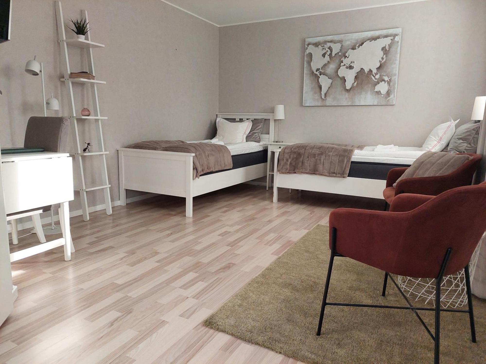 B&B Villa Orion Sölvesborg Exteriör bild