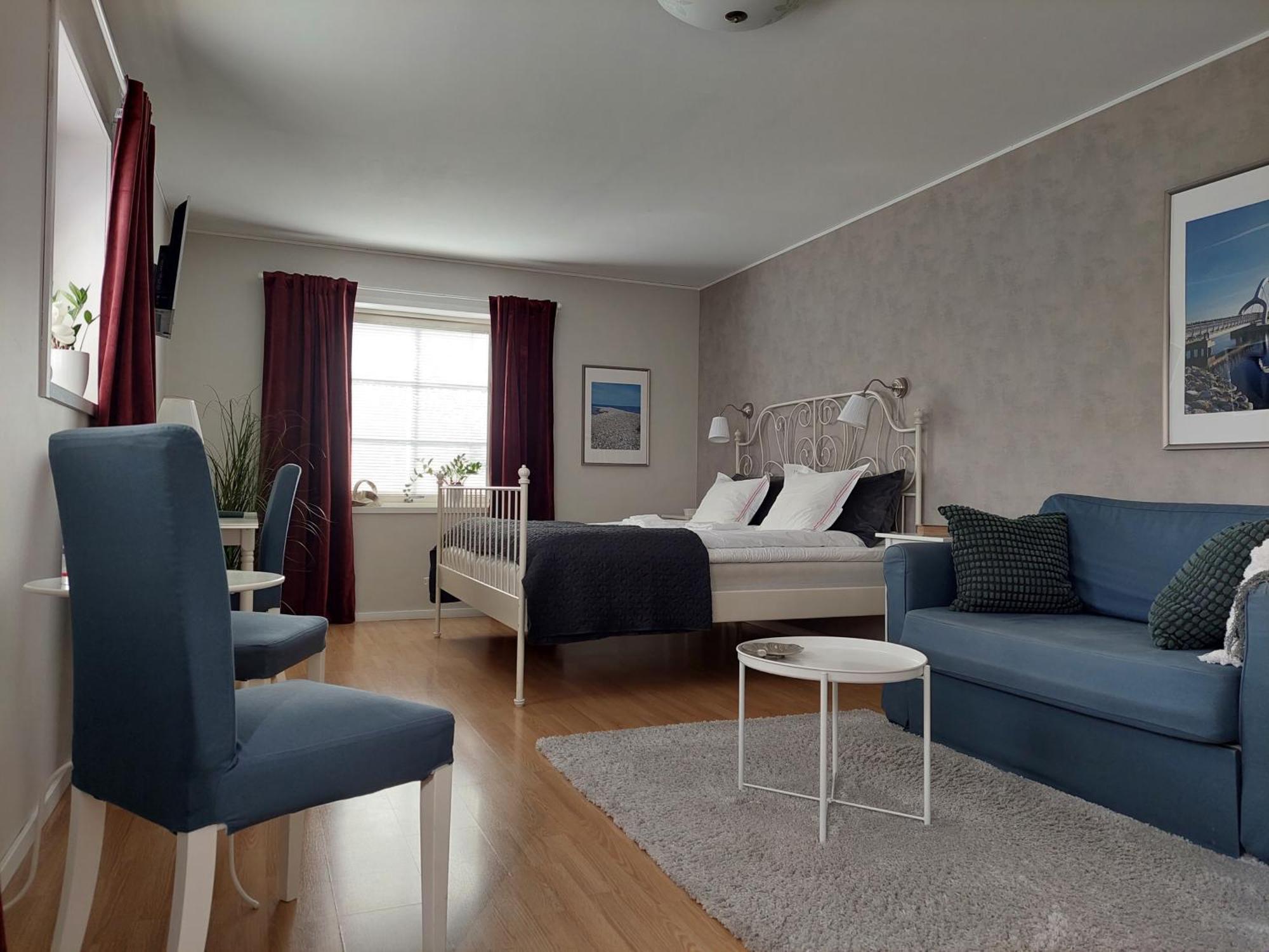 B&B Villa Orion Sölvesborg Exteriör bild