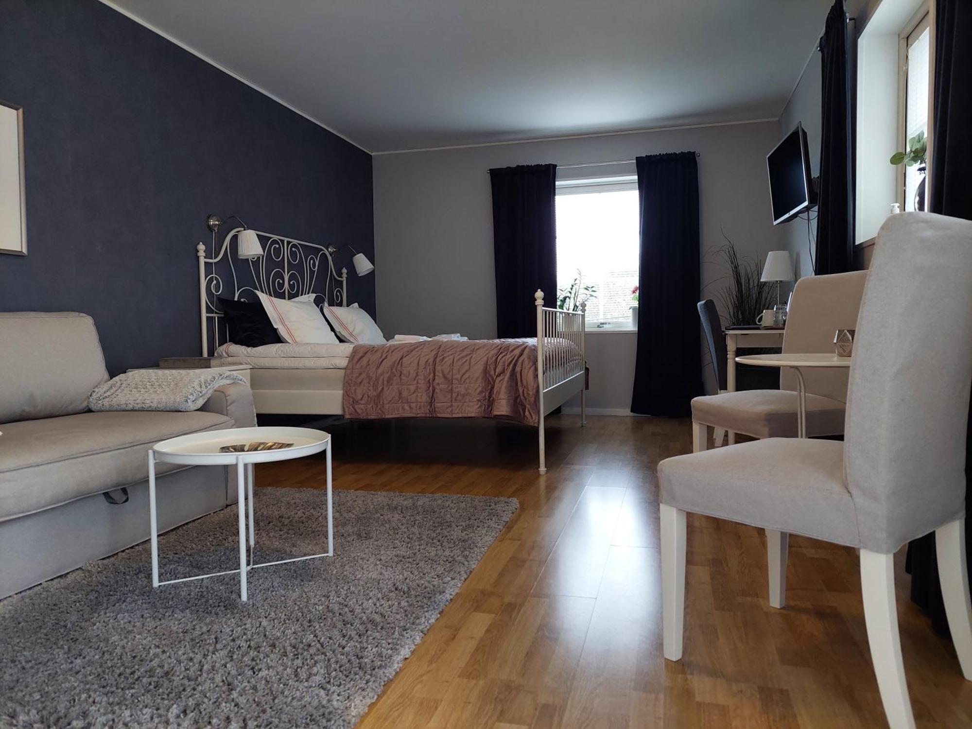 B&B Villa Orion Sölvesborg Exteriör bild