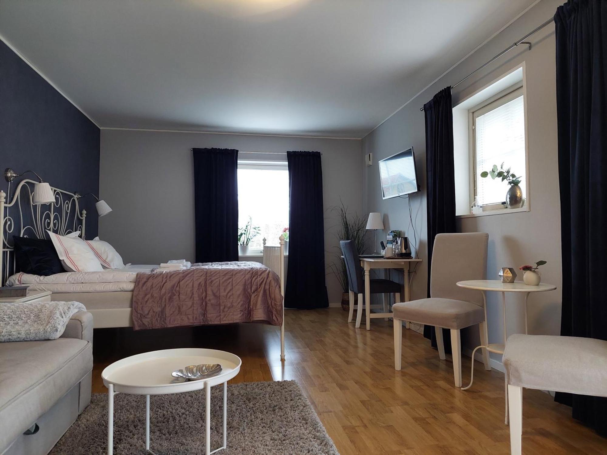 B&B Villa Orion Sölvesborg Exteriör bild