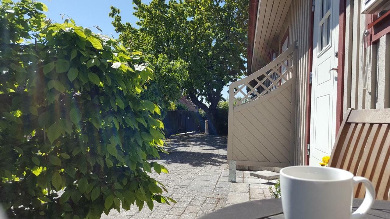 B&B Villa Orion Sölvesborg Exteriör bild