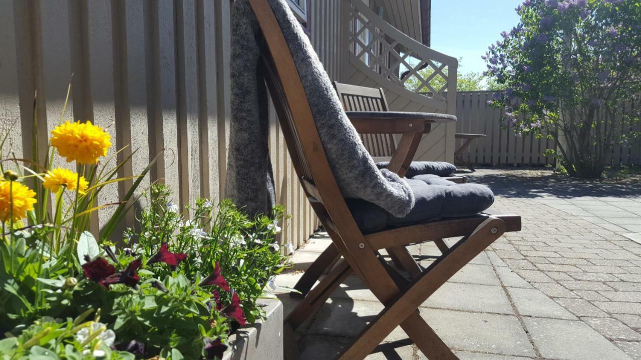 B&B Villa Orion Sölvesborg Exteriör bild