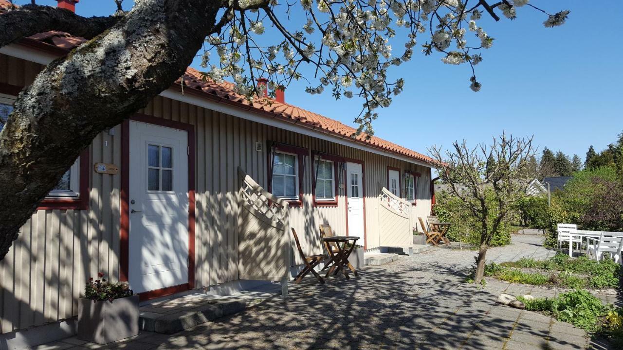 B&B Villa Orion Sölvesborg Exteriör bild