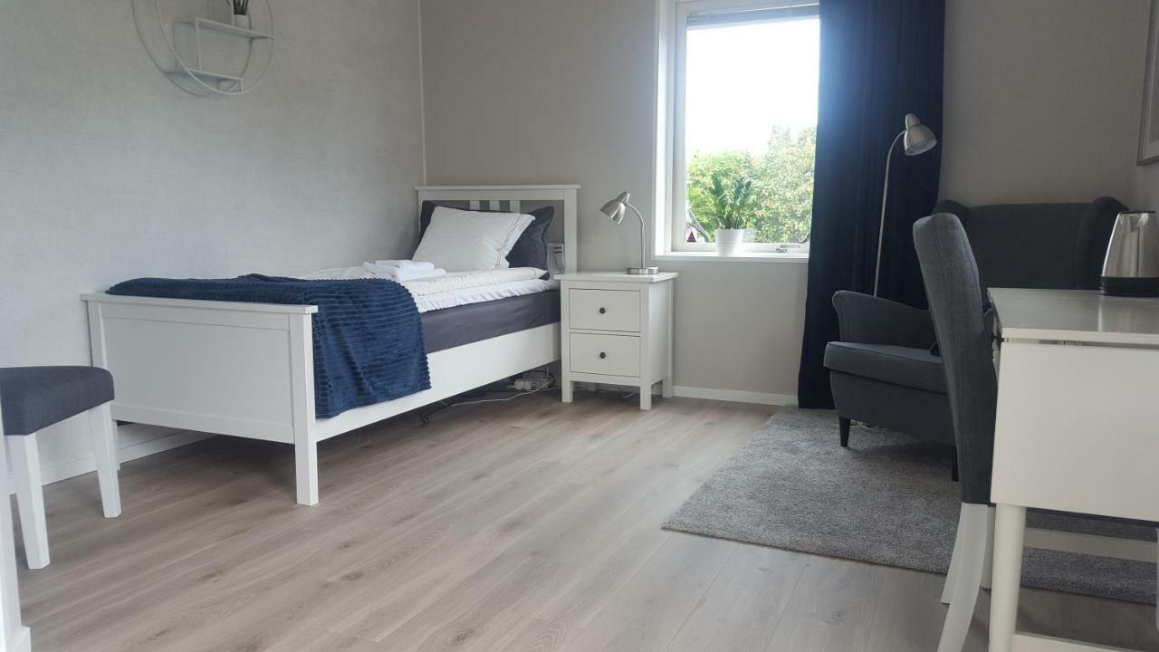 B&B Villa Orion Sölvesborg Exteriör bild