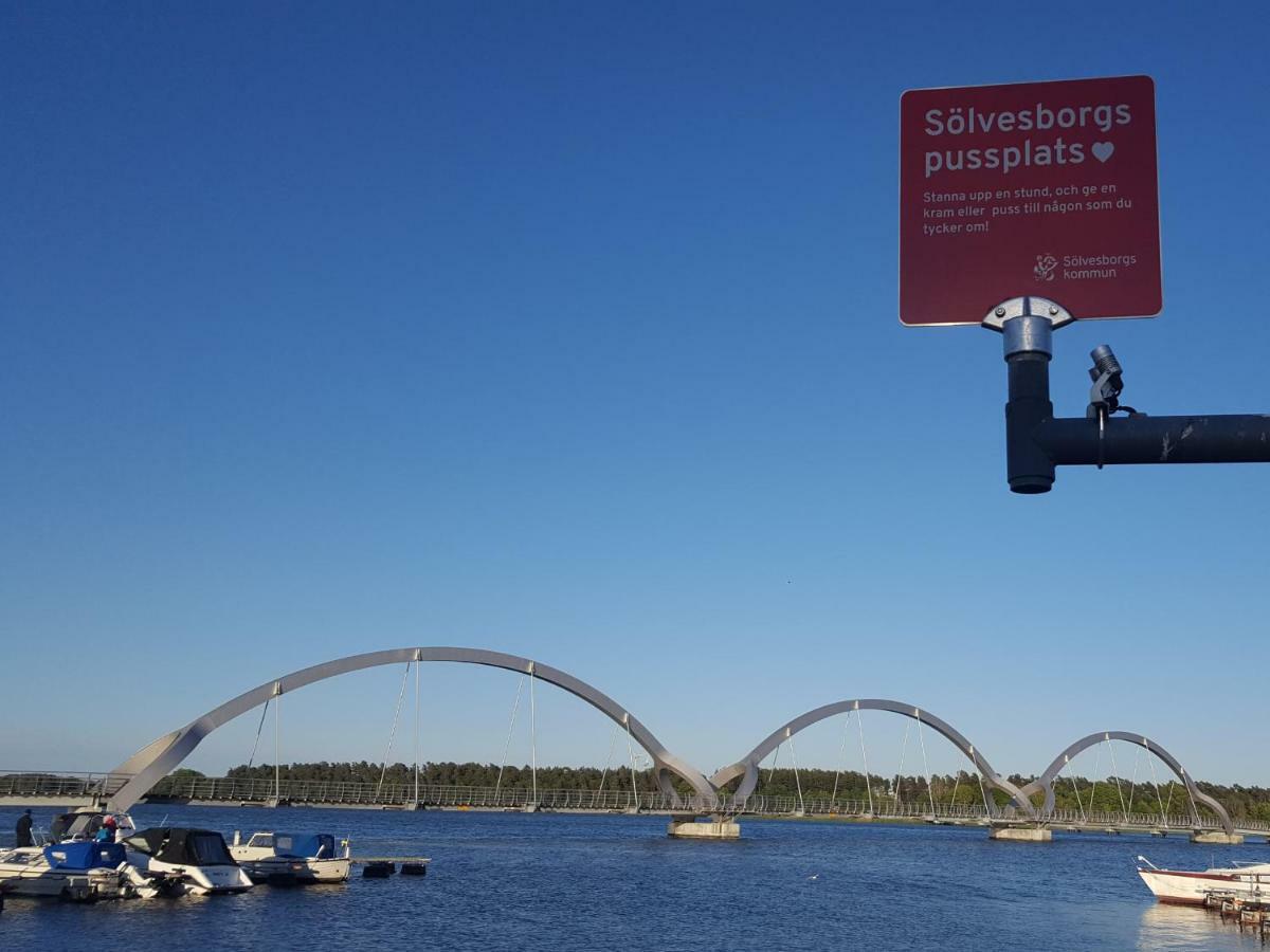 B&B Villa Orion Sölvesborg Exteriör bild