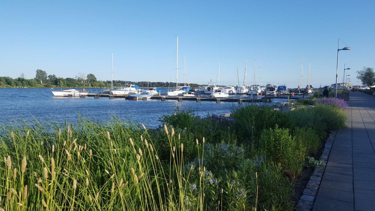 B&B Villa Orion Sölvesborg Exteriör bild
